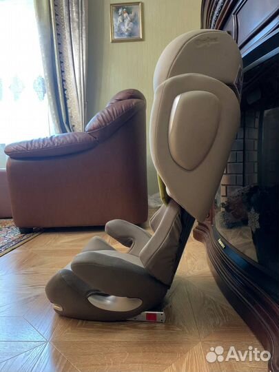 Автокресло детское Cybex Solution Q2 Fix