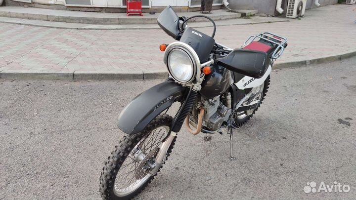 Suzuki Djebel 250 2006г