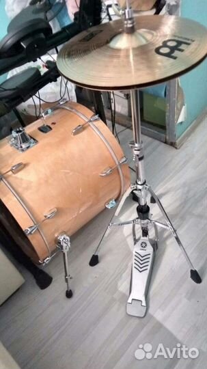 Барабанная установка