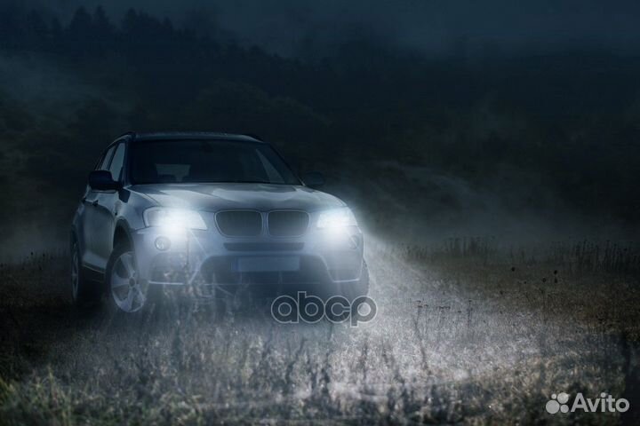 Комплект ламп светодиодных LED H7 range