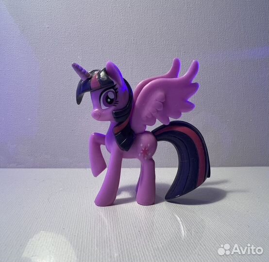 My Little Pony Princess Twilight Sparkle, Искорка