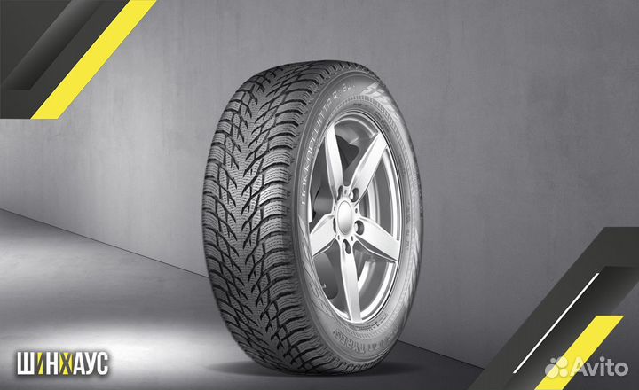 Nokian Tyres Hakkapeliitta R3 185/60 R15 88R