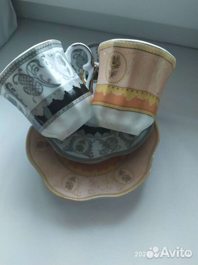 Кофейная пара