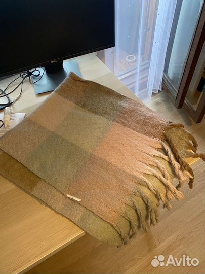 Шарф большой