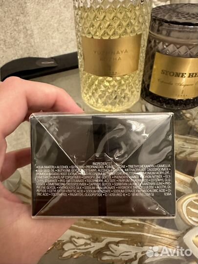 Chanel крем для лица оригинал