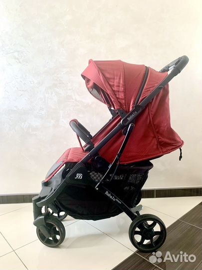 Детская коляска Babalo J900 future 2021