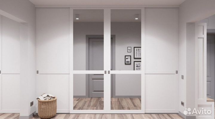 Шкаф купе Бесплатный Замер