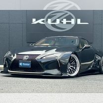 Lexus LC 3.5 AT, 2018, 36 000 км, с пробегом, цена 8 200 000 руб.