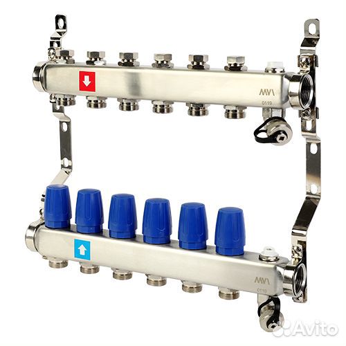 Коллектор Premium 1