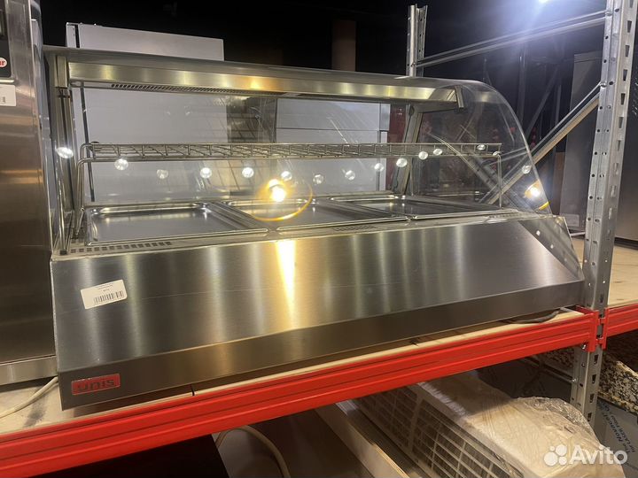 Тепловая витрина