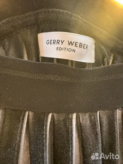 Gerry weber/ Oui юбка 46-48