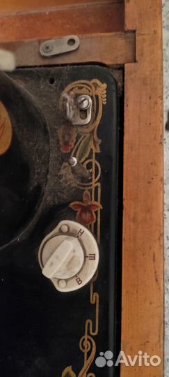 Швейная машинка бу ручная