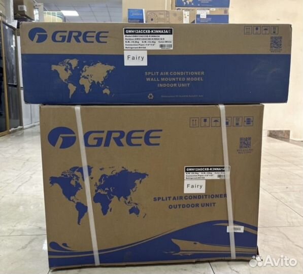 Кондиционеры в рассрочку