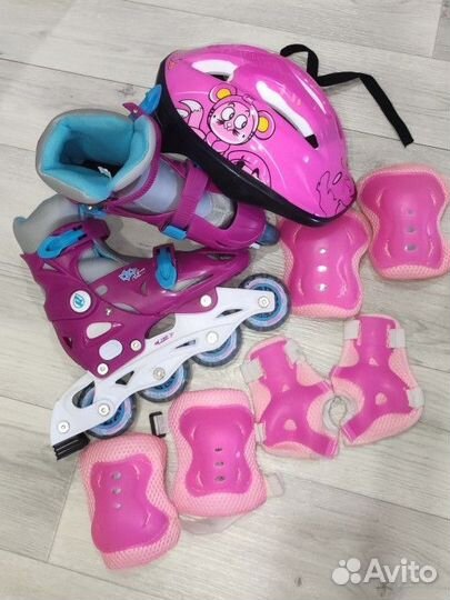 Ролики детские