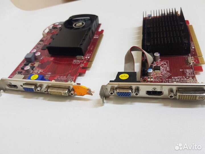 Видеокарта AMD Radeon