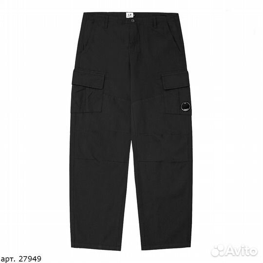 Штаны C.P. company черные