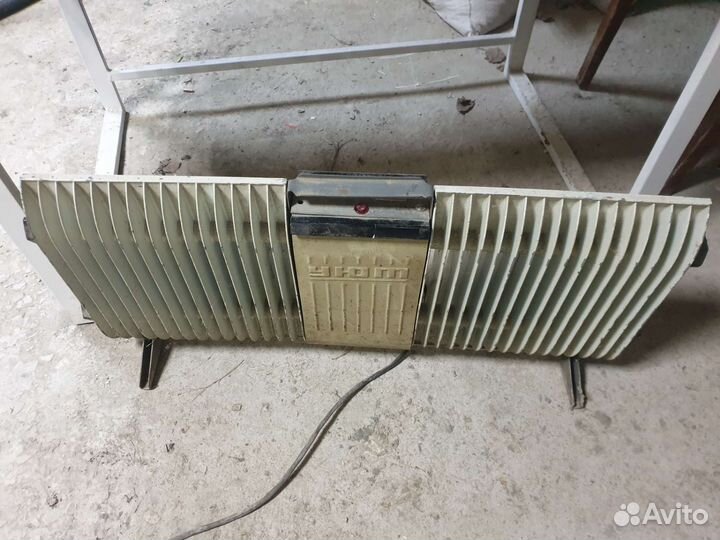 Обогреватель