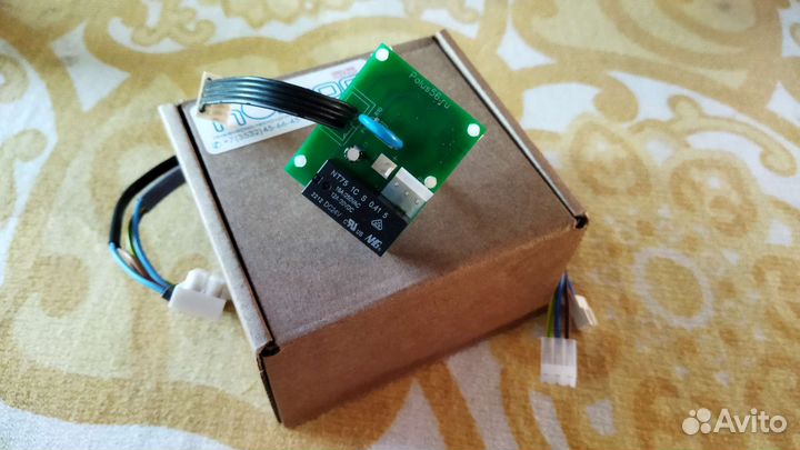 Интерфейсная плата QAA 73 для Baxi (KHG71407251)