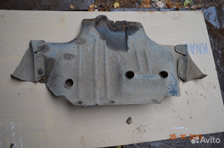 Штатная защита