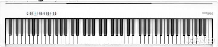 Roland FP-30X WH SET комплект + стойка + педали