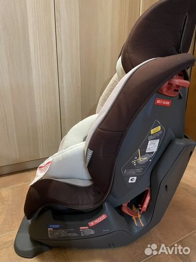 Автокресло Ailebebe Carmate Zutto Япония