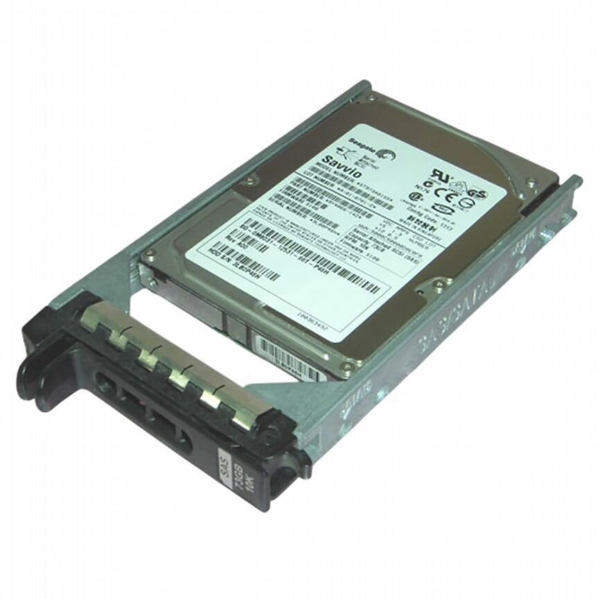 [M8031] Жесткий Диск Dell 73gb Sas 2,5" Hdd M8031
