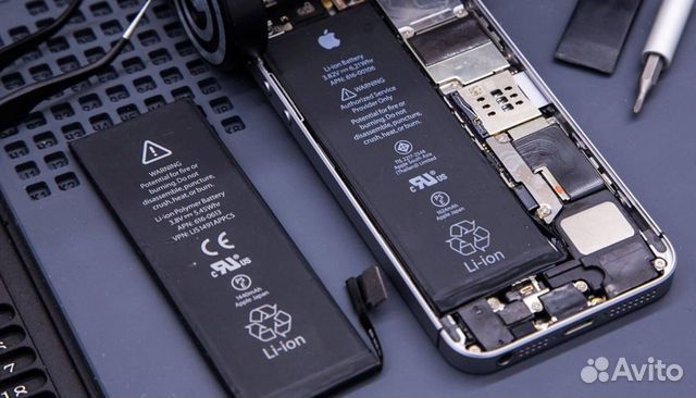 iPhone Аккумуляторы на все модели объявление продам