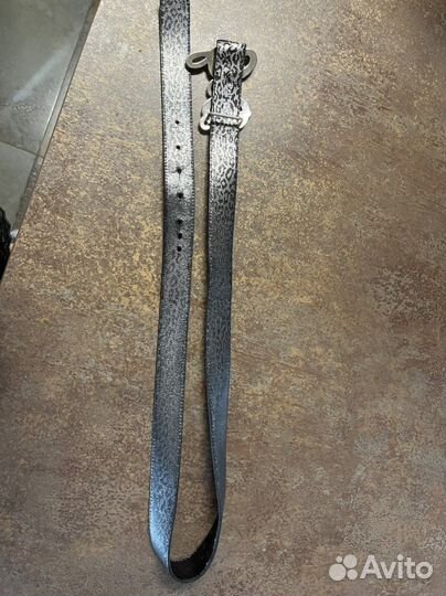 Dolce gabbana ремень оригинал женский