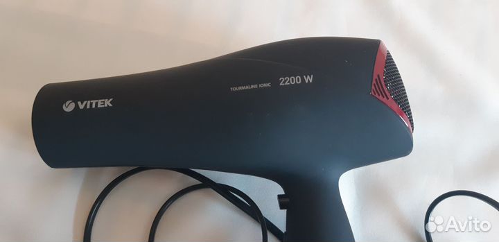 Фен vitek