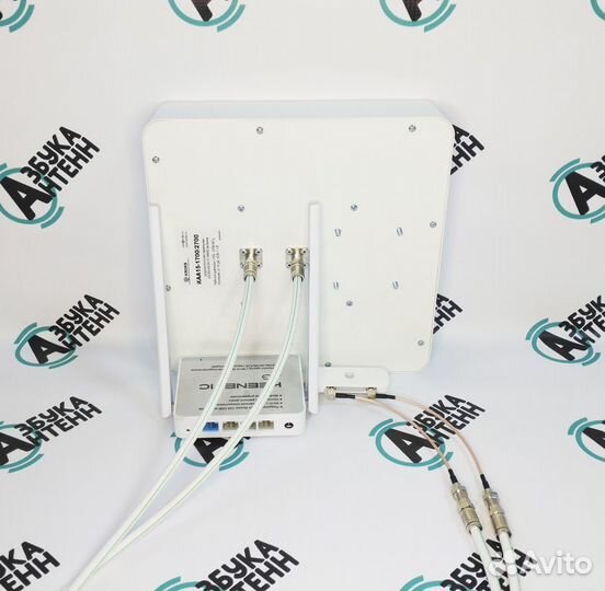 Комплект интернет 4g mimo быстрый стабильный