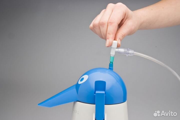 Коктейлер (сосуд) кислородный 