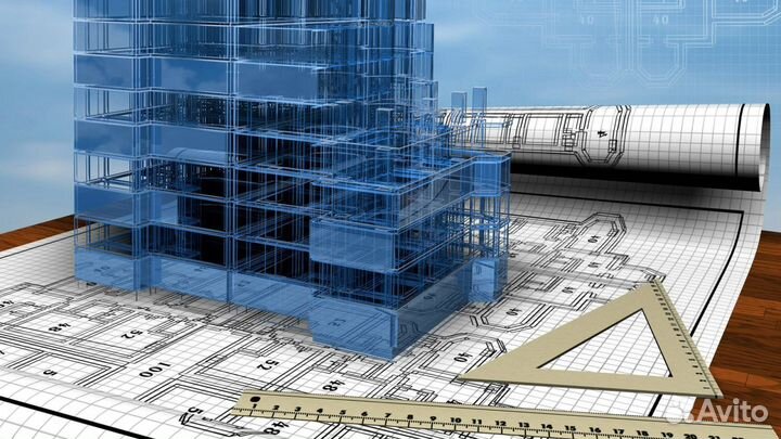 Лазерное 3D сканирование, Обмерные работы, замеры