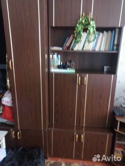 Стенка бу, в отличном состоянии, самовываз