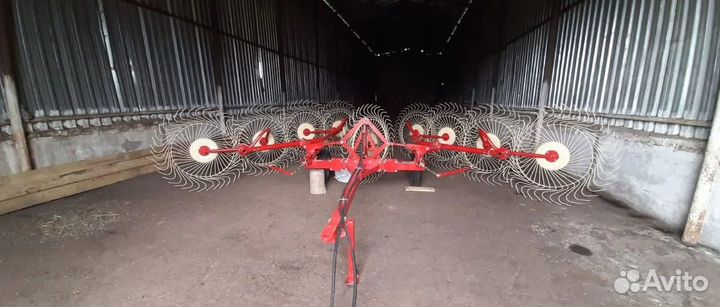 Грабли Бежецксельмаш гвв-6