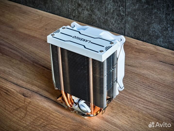 Кулер процеccорный