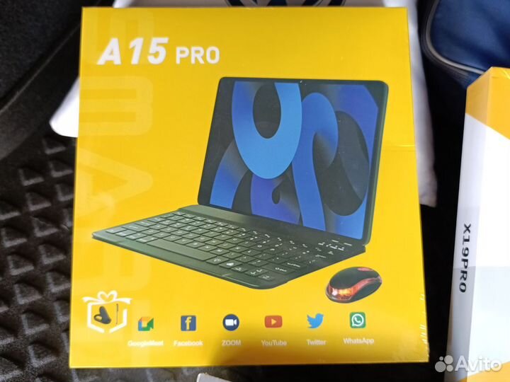 Планшет x prime A-15 Pro 6/128