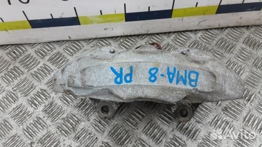 Суппорт тормозной передний правый volkswagen touar