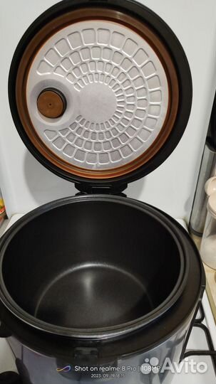 Мультиварка redmond skycooker RMC-M226S