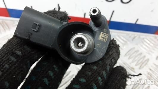 Форсунка дизельная jeep grand cherokee WK (TML10AL