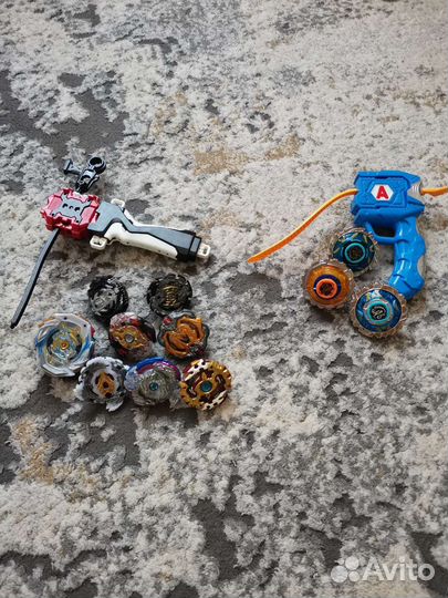 Волчки Бэйблэйд Инфинити надо