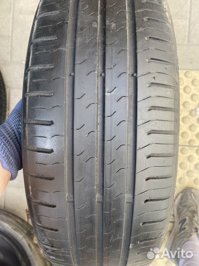 Continental ContiEcoContact 5 185/65 R15