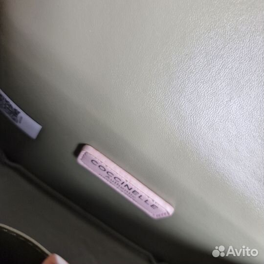 Сумка женская Coccinelle coccinelleeclyps