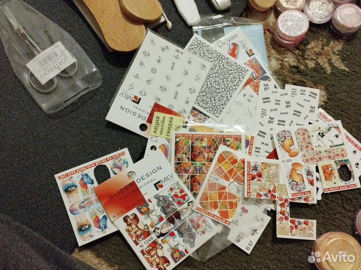 Стартовый набор для маникюра