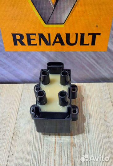 Катушка Модуль зажигания Renault symbol