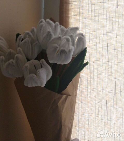 Цветы тюльпаны