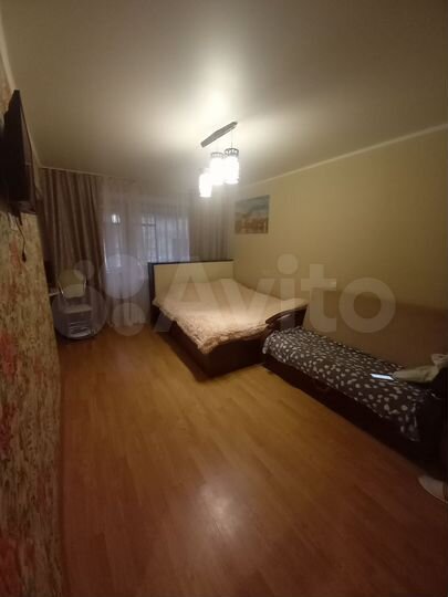 1-к. квартира, 31,5 м², 3/5 эт.