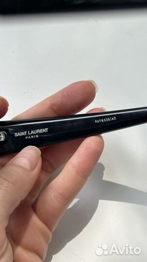 Очки Saint laurent оригинал
