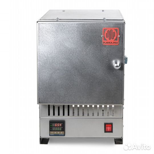 Муфельная печь пм-2