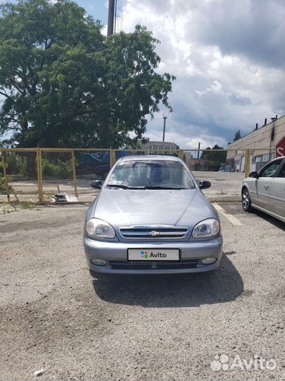 Chevrolet Lanos 1.5 МТ, 2007, 105 000 км