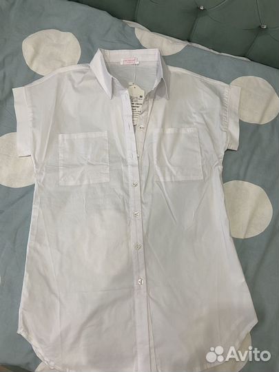 Блузка школьная